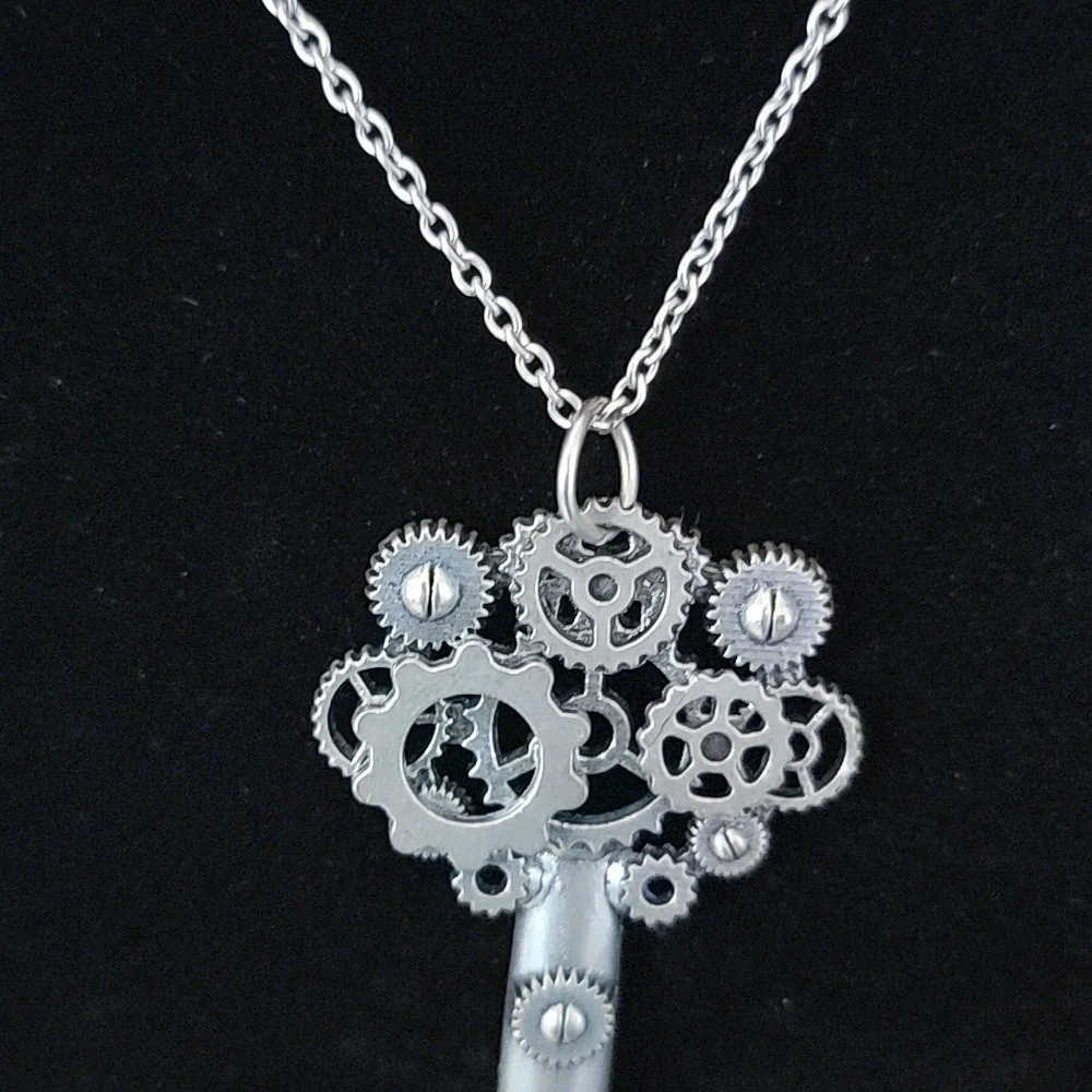 Key Necklace - Picture 5 of 5